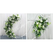 Floral For Wedding Arch