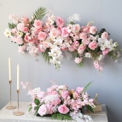 Thistle Wedding Table Decorations