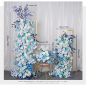 Abstract Flower Wall Decals