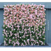 Flower Garland Wall Decor