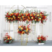 Extravagant Wedding Backdrops