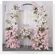 Lily Flower Garland For Wedding