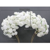 Bouquet Artificial Wedding Flowers