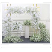 Candle Arch Decoration For Wedding