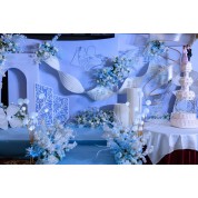 Baby Shower Flower Arrangements