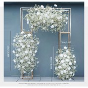 Hanging Wedding Aisle Decorations