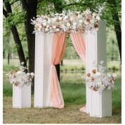 Flower Decoration For Wedding Reception Delhi