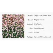 Flower Garland Wall Decor