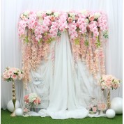 Desi Wedding Hall Decor