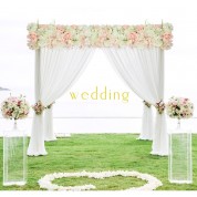 Stardust Wedding Decor