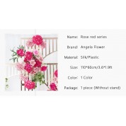 Flower Wall Decals For Pink Walls