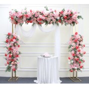 Mesh Wedding Arch