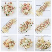 Flower Wall For Wedding Pictures