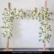 Aubergine Wedding Table Decorations