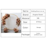 Christmas Wreath Flower Arrangements