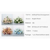 Fake Wedding Flower Sets