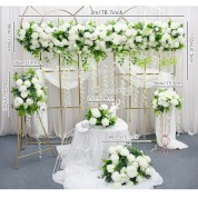 Casual Beach Wedding Decor