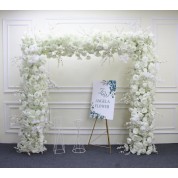 Mesh Wedding Arch