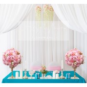 Floral Backdrops For Weddings