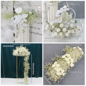 Outdoor Flower Arrangements