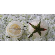 Large White Artificial Flowers