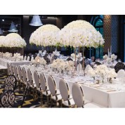 Flower Decoratons On Table