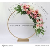 Classic Wedding Decor Flowers