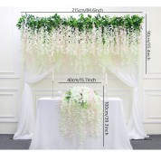 Window Wedding Backdrop