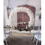 60s Indian Country Wedding Decor