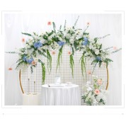 Luxury Wedding Out Door Backdrops