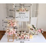 Wedding Aisle Decor