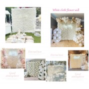 Linen Silk Artificial Flowers