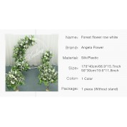 Bridal Posy Artificial Wedding Flowers