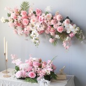 Thistle Wedding Table Decorations