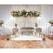 Indoor Tree Wedding Decor