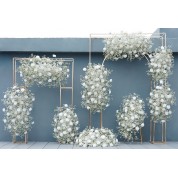 Hanging Wedding Aisle Decorations