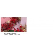 Flower Frame Wall Decals