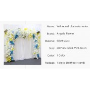 Big Flower Curtains