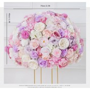 Large Artificial Flower Balls