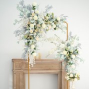 Champagne Gold Wedding Decor