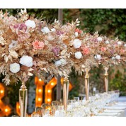 Acrylic Wedding Arch