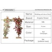 Tall Free Standing Flower Hanger