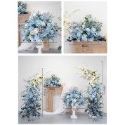 Silk Flower Arrangements For Office