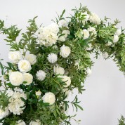 Diy Arch Flower Arrangements