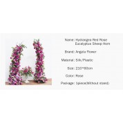 Colorful Artificial Flower Arrangements