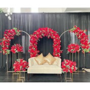 Home Front Decoration For Wedding