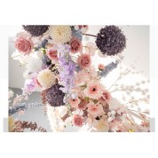 Plum Color Wedding Decorations