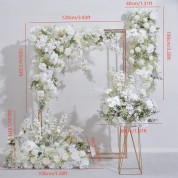 Moss Green Wedding Decor