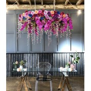 Rustic Theme Flower Arrangement