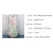 Flower Arrangement On Wedding Tables